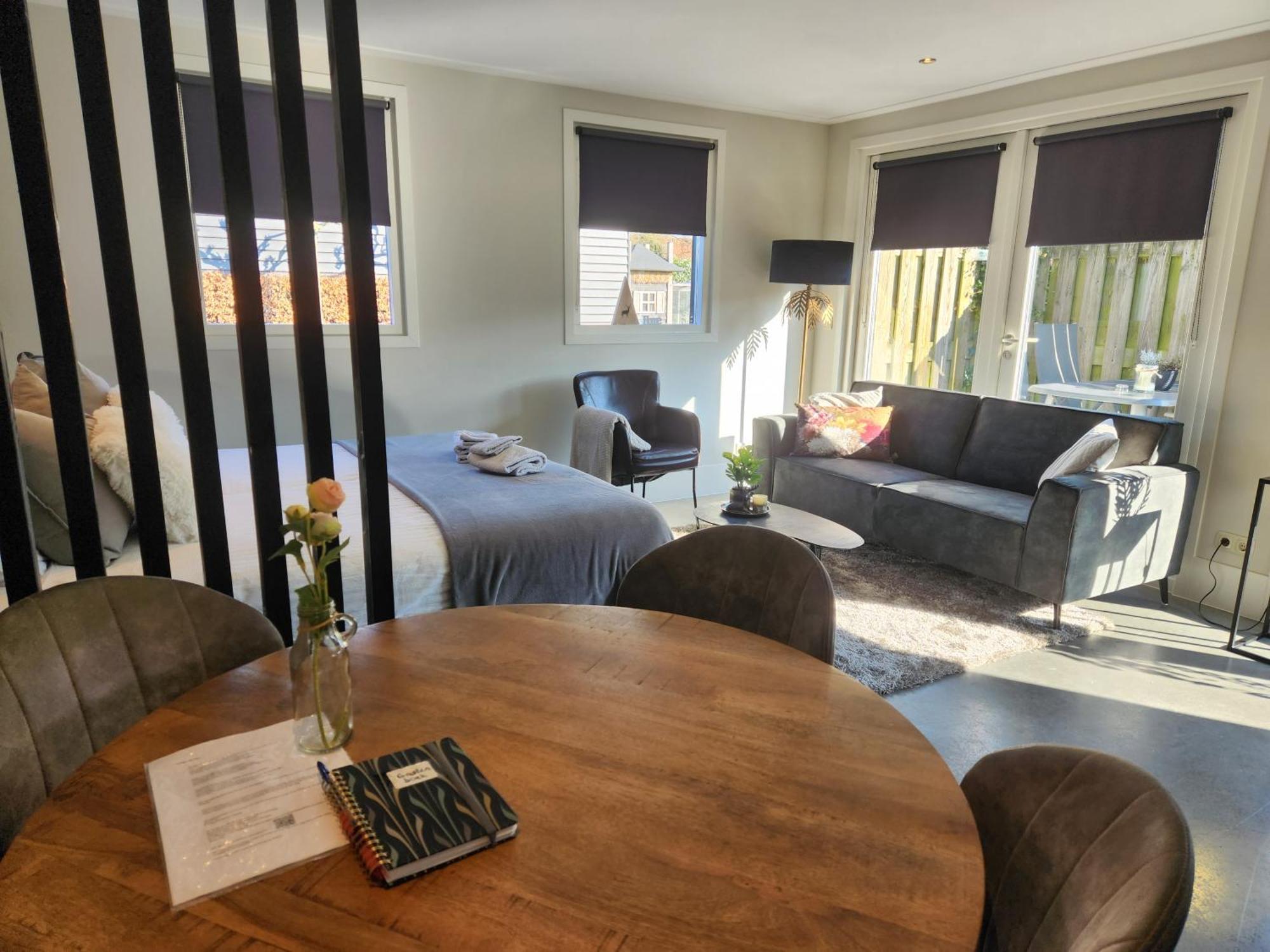 B&B Trust Barneveld Eksteriør billede