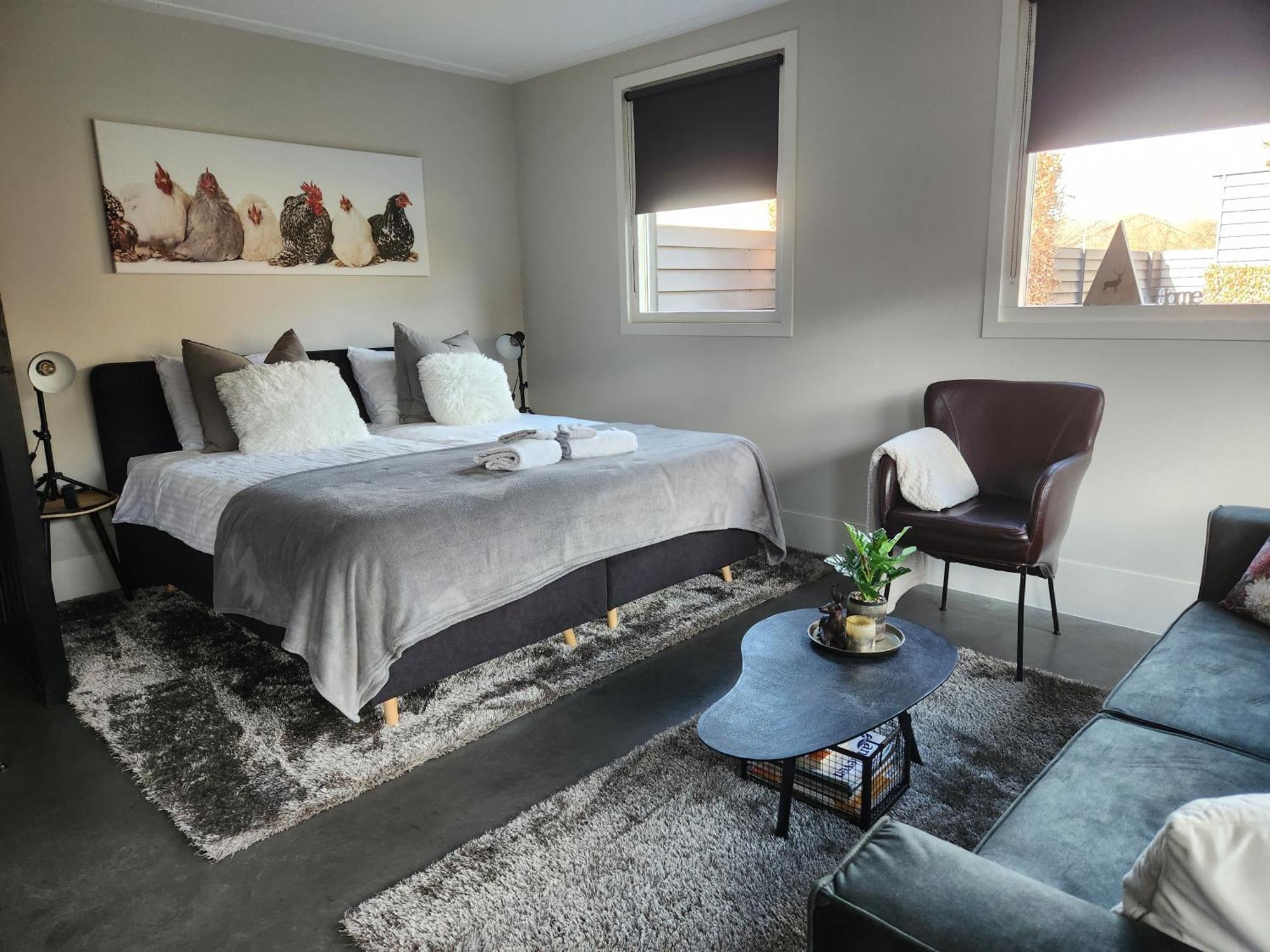 B&B Trust Barneveld Eksteriør billede